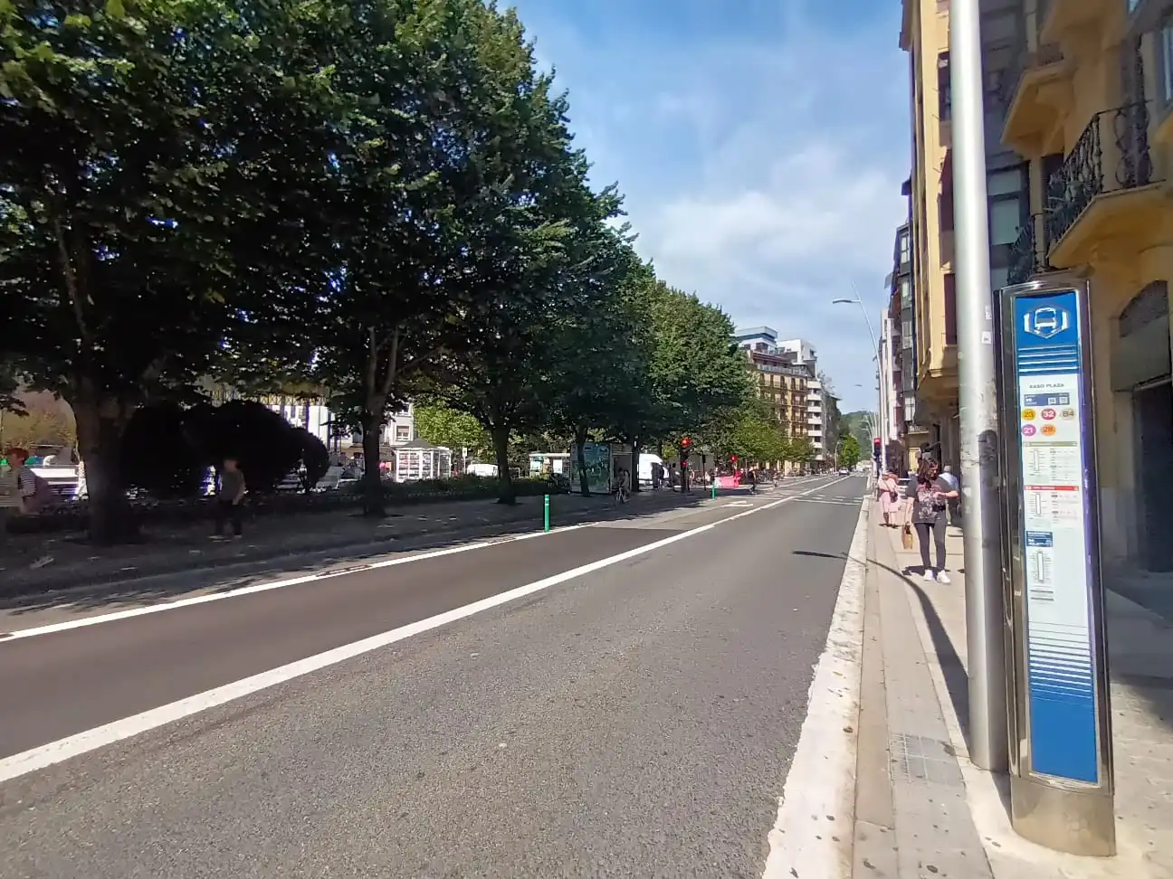 Appartement avec balcon à vendre à Easo Kalea, imagen 17