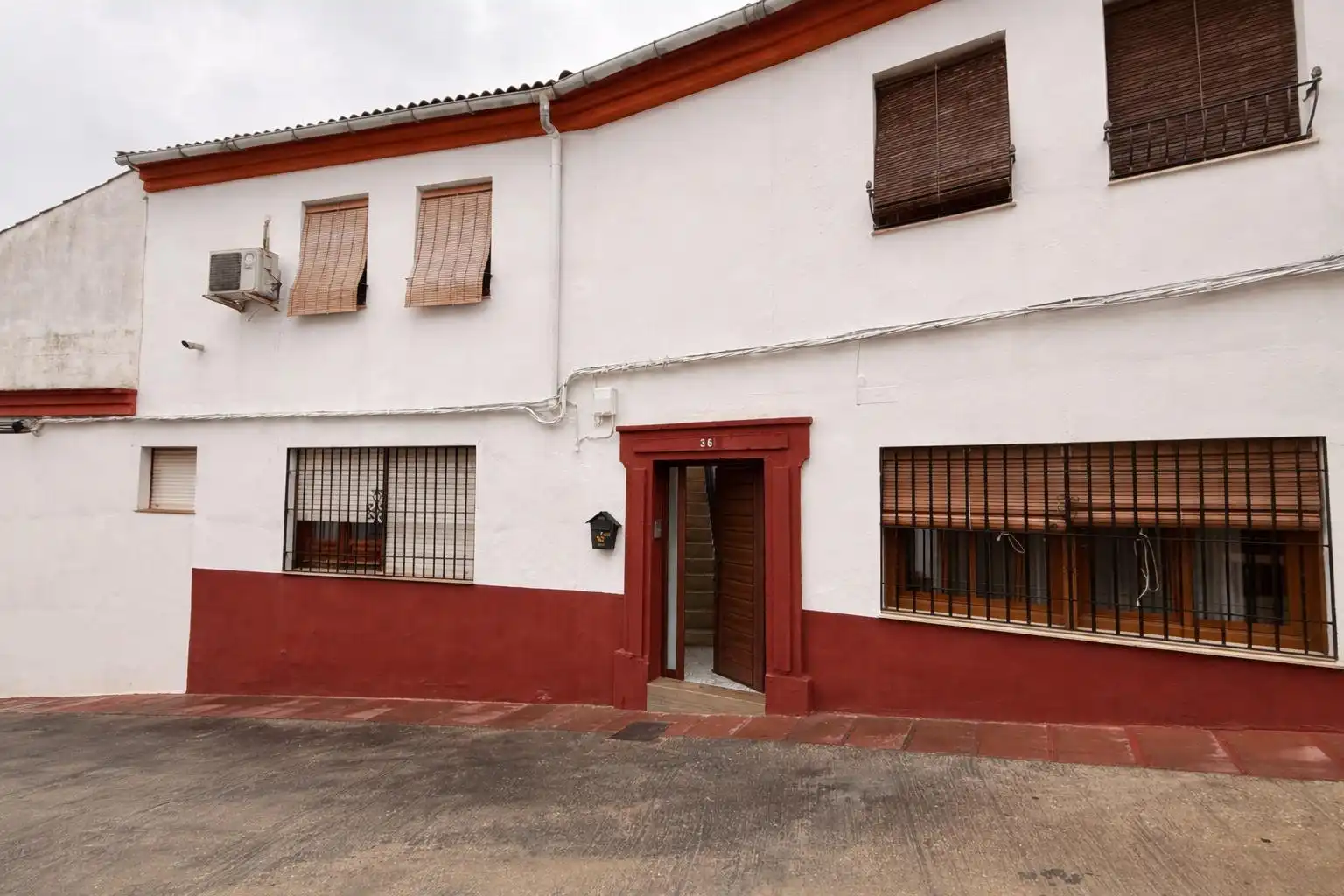 Exterior view of Flat for sale in Montoro