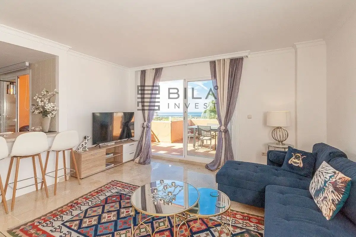 Penthouse with pool for sale in Lagos de Santa María Golf, imagen 6