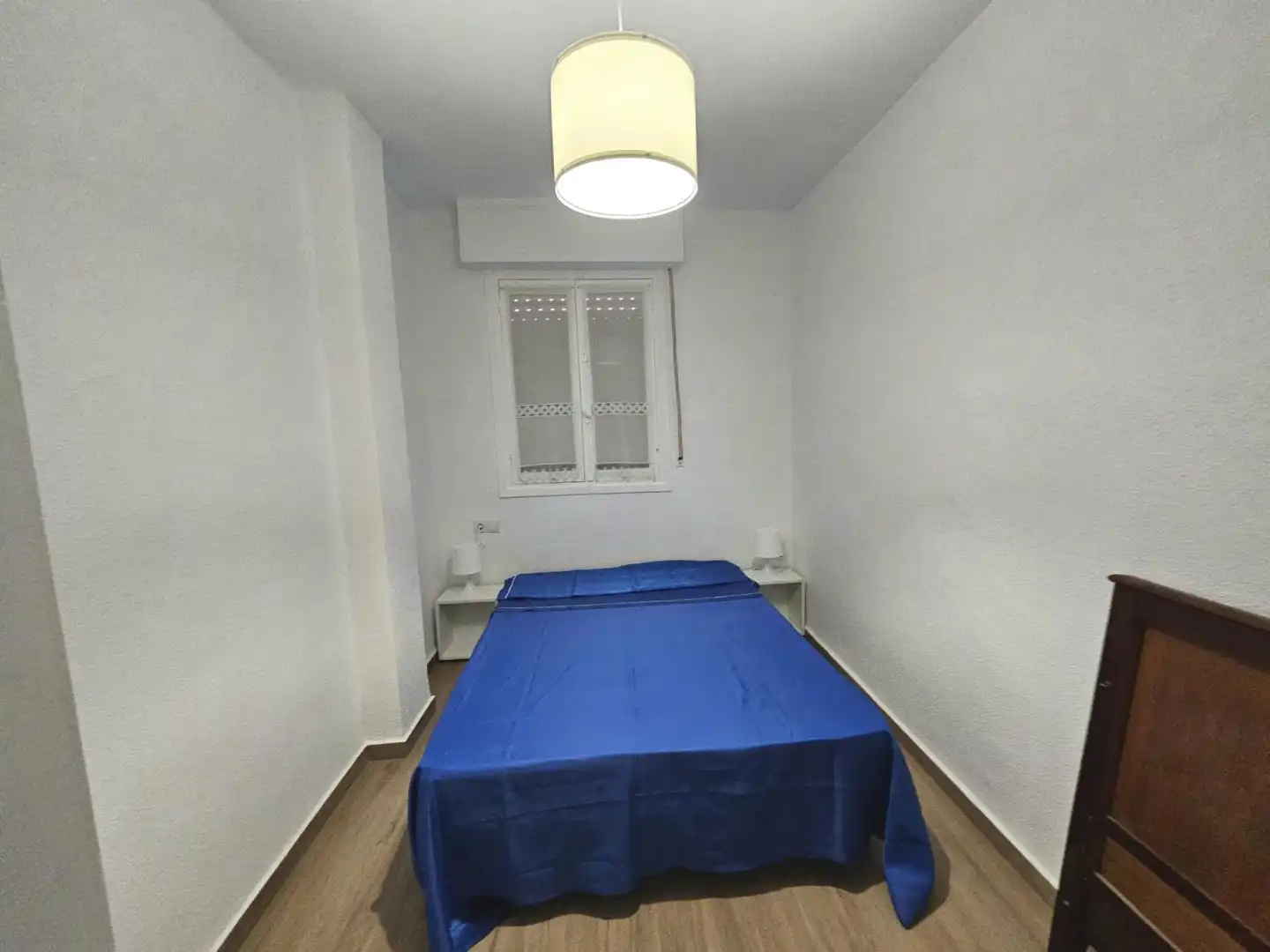 Bedroom of Flat for rent in Águilas  with Air Conditioner and Balcony