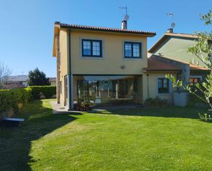 Exterior view of Single-family semi-detached for sale in Ferrol  with Heating, Storage room and Internet