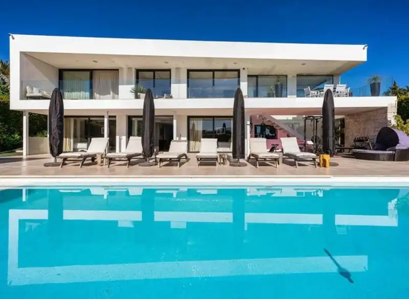 Haus mit Terrasse zur Miete in Nueva Andalucía