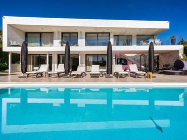 Haus mit Balkon zur Miete in Nueva Andalucía