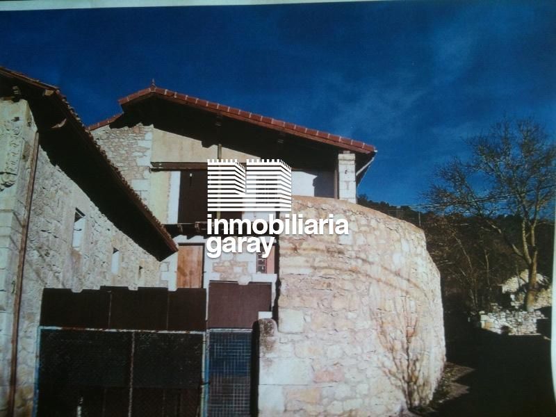 House or chalet for sale in Valle de Valdebezana