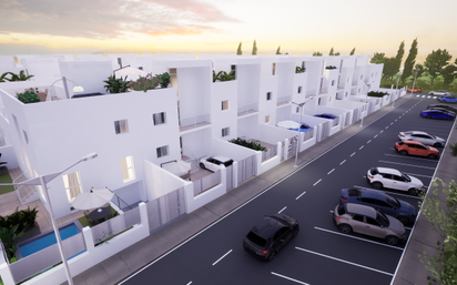 Exterior view of Residential for sale in Badajoz Capital