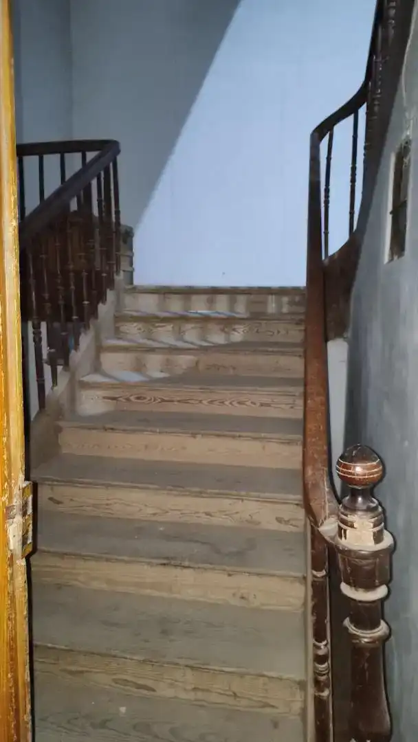 Planta baixa en venda en Alaejos amb Balcó