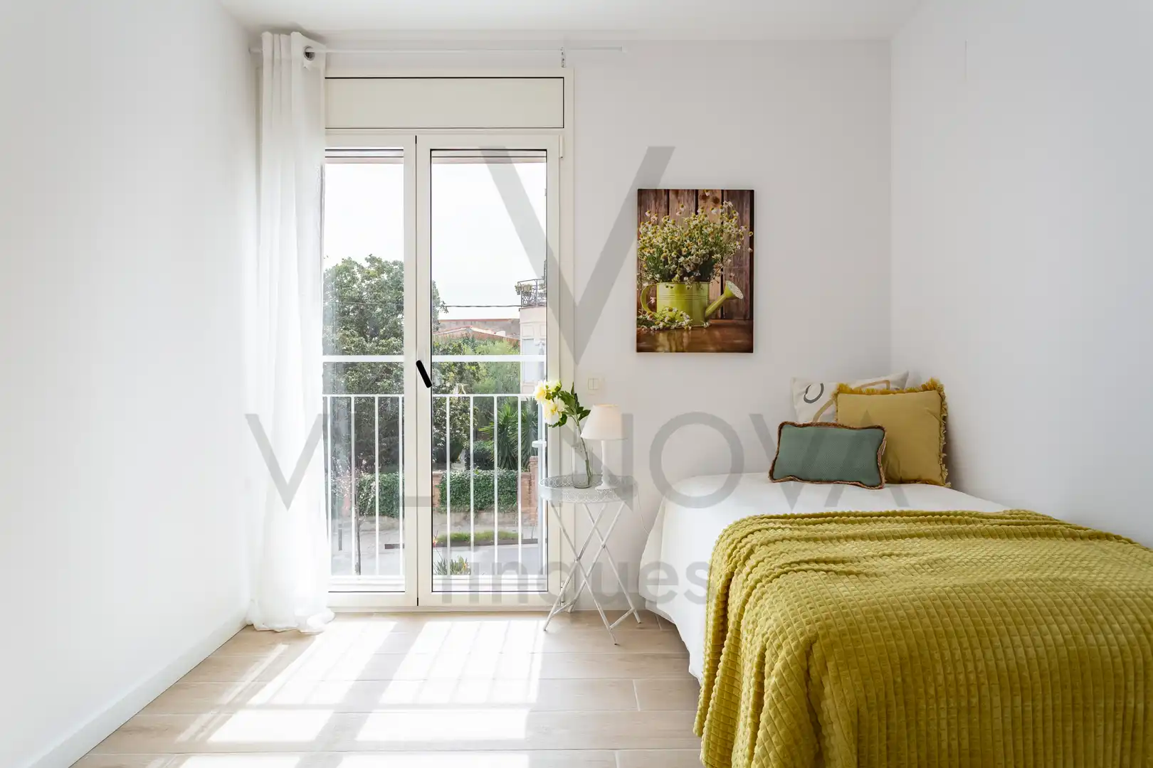 Appartamento di nuova costruzione con terrazza in vendita a Passeig de l'Estació 5, imagen 32