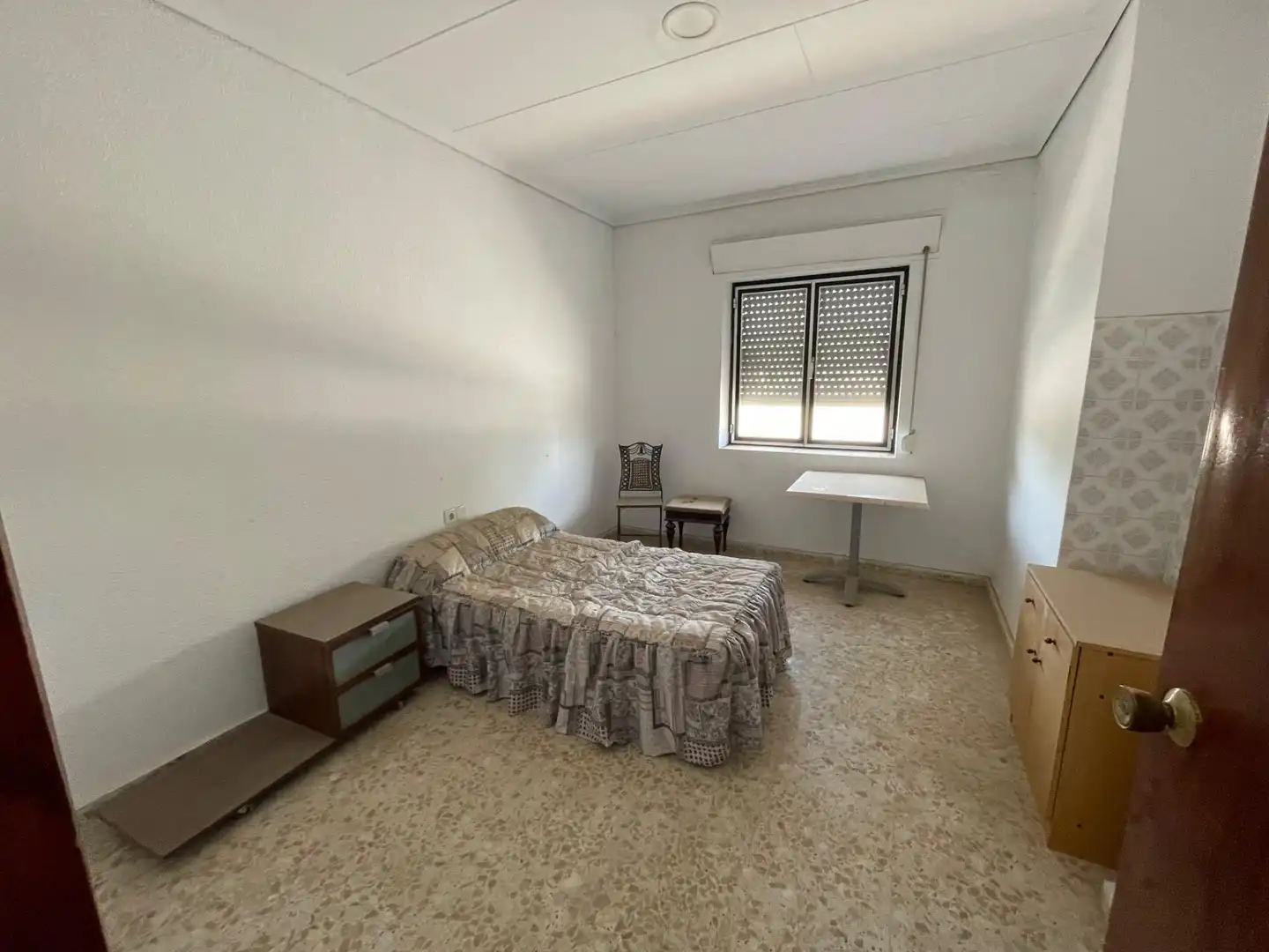 Schlafzimmer von Gebäude zur Miete in Albacete