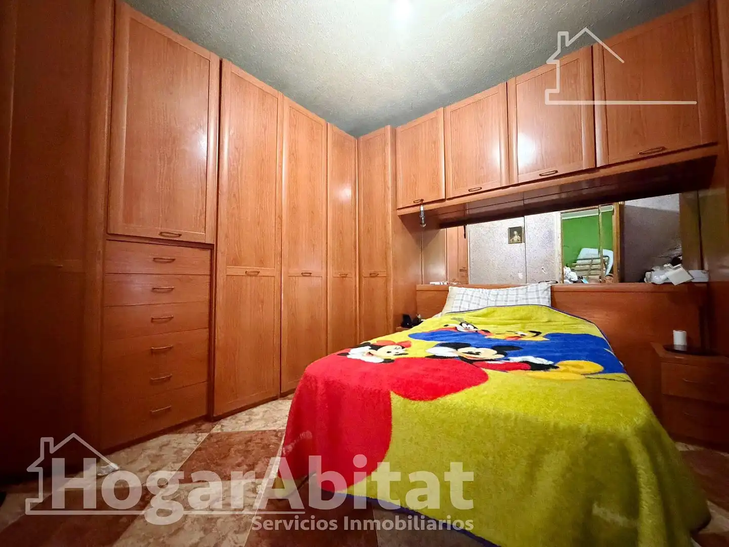 Schlafzimmer von Wohnung zum Verkauf in Paterna mit Terrasse