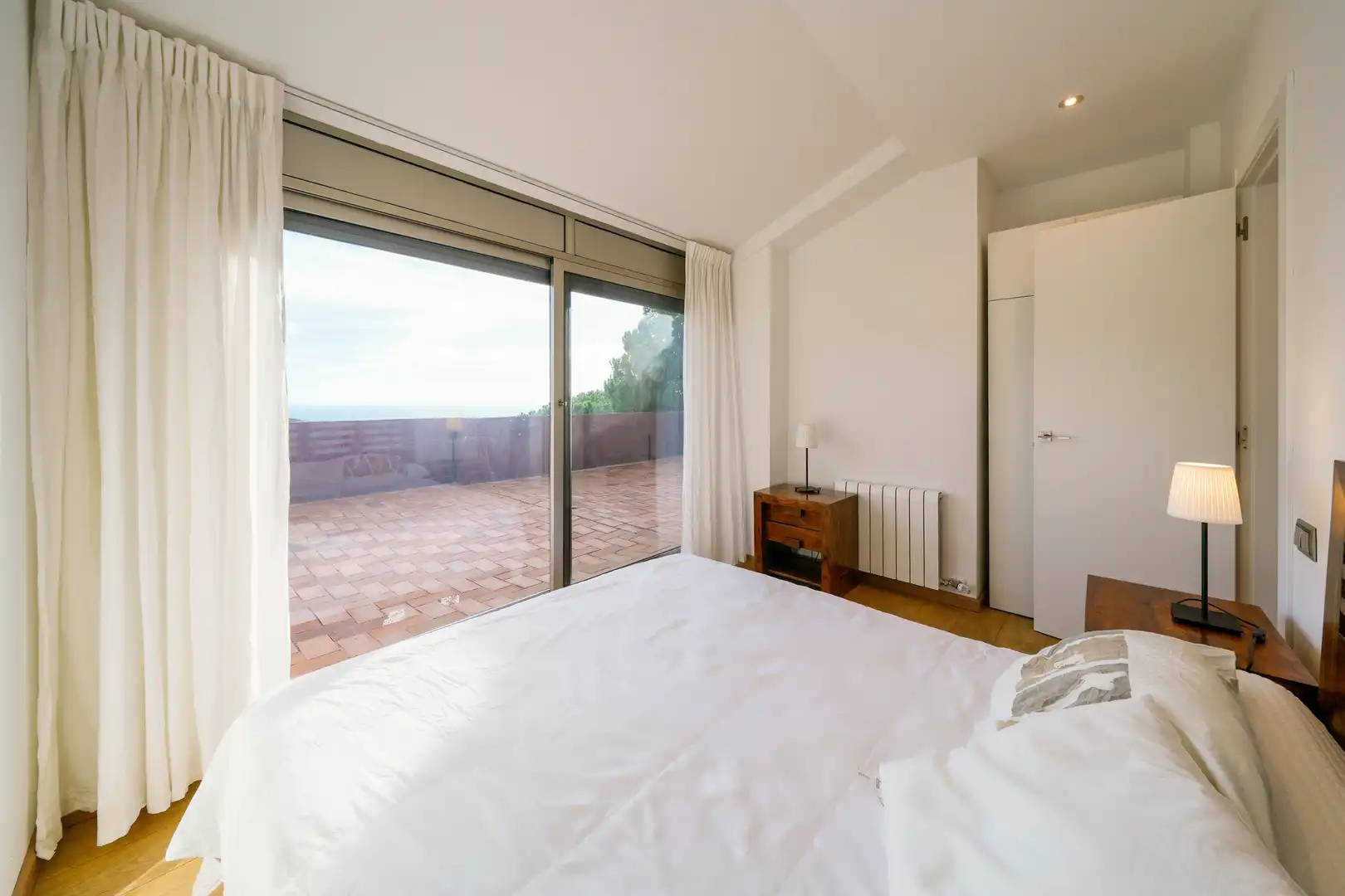 Habitación de Casa o chalet en venta en Cabrils con Aire acondicionado, Trastero y Piscina