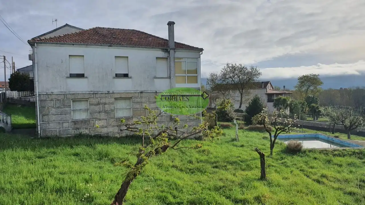 House with terrace for sale in Maceda, imagen 4