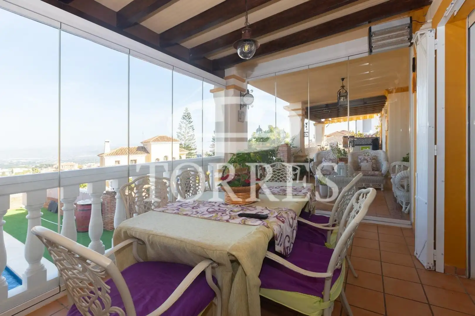 Villa con terrazza in vendita a Calle MARTINETE, imagen 33