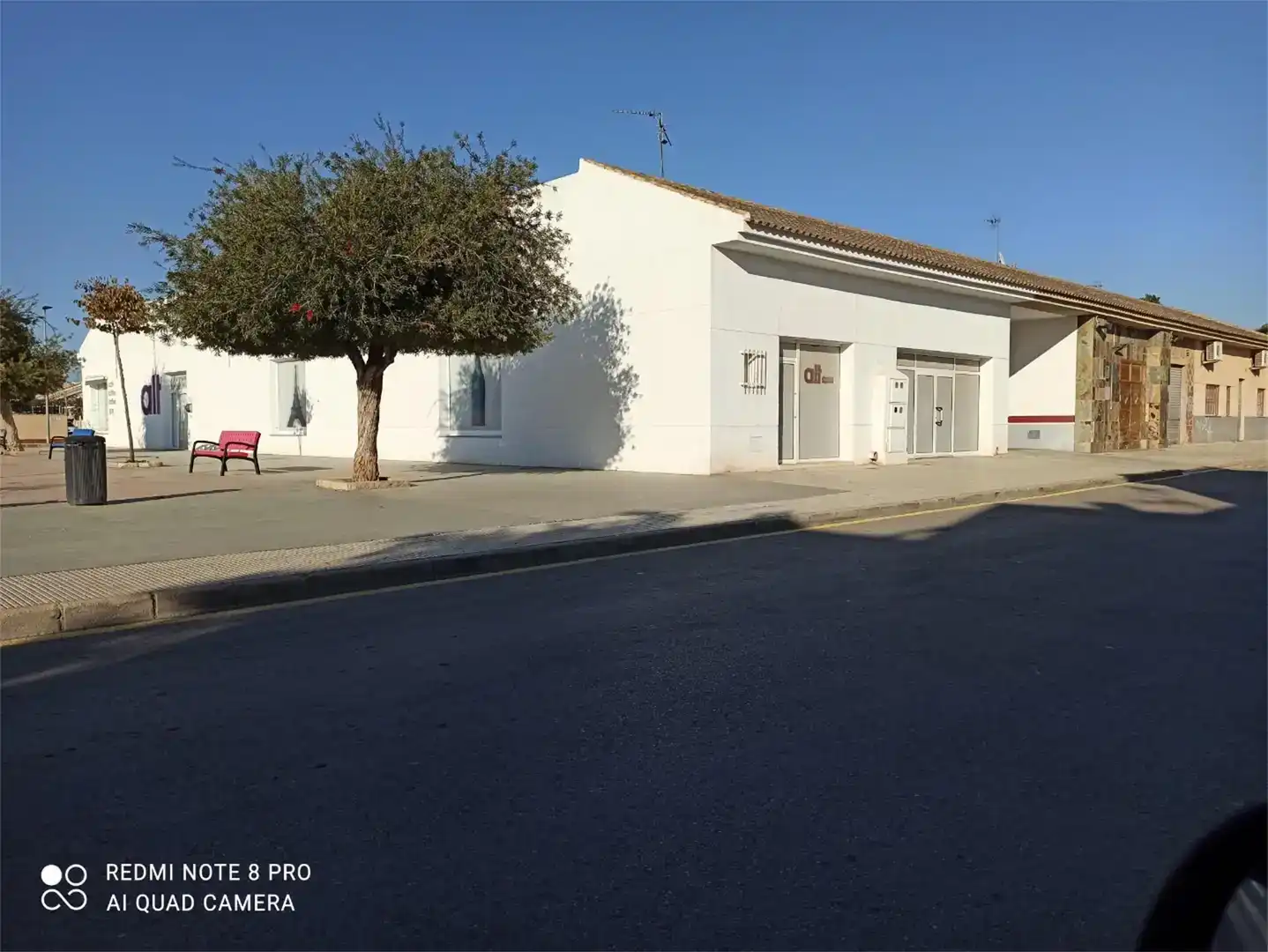 Garage for rent in Calle Torrente, Centro