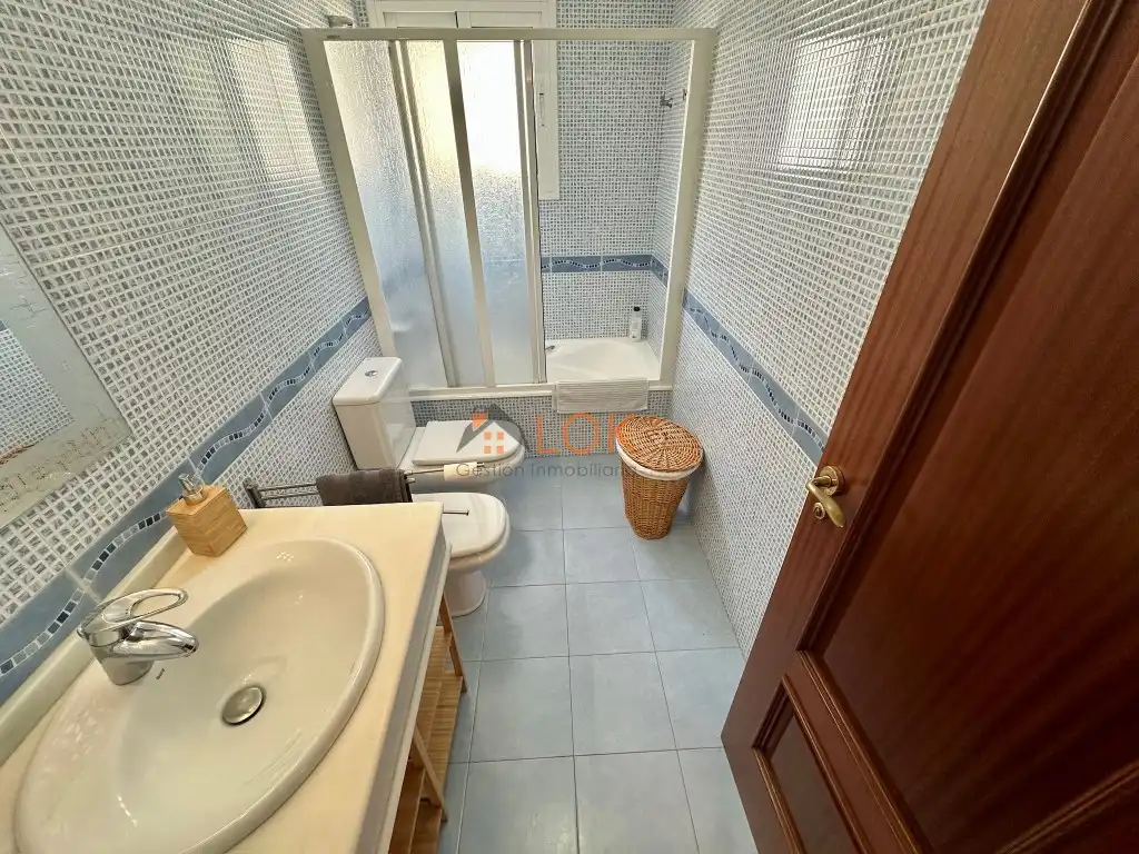 Bany de Àtic en venda en Málaga