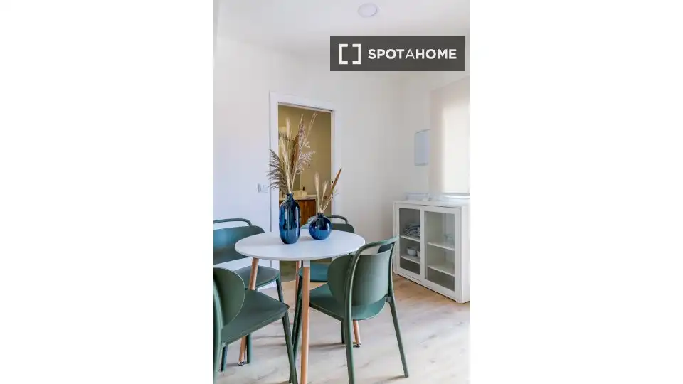 Flat with terrace to rent in Tetuán, imagen 18