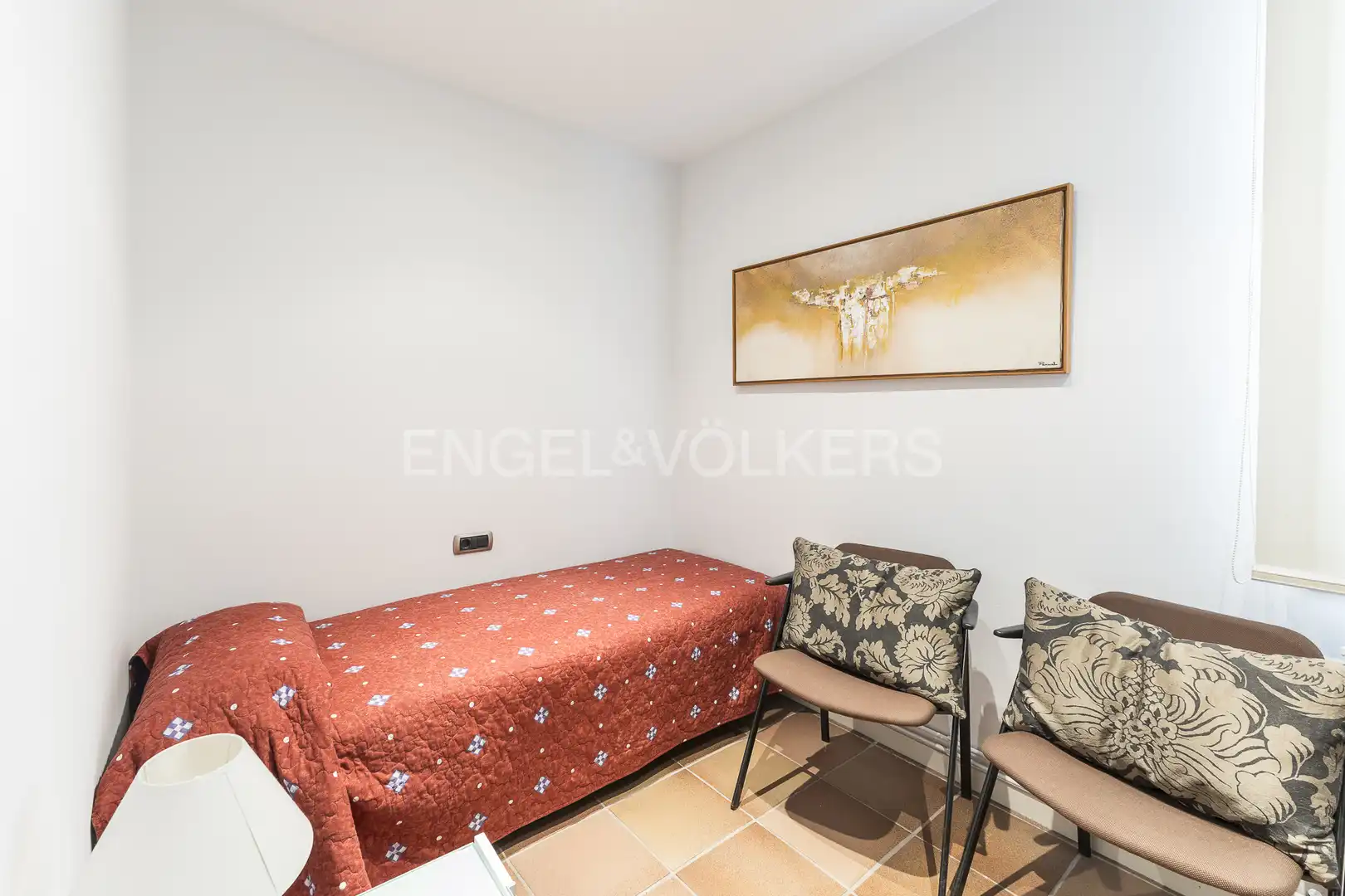 Habitación de Casa o chalet en venta en Barcelona con Aire acondicionado, Calefacción y Jardín privado