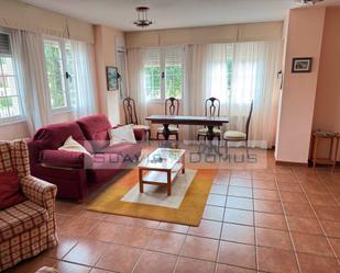 Living room of House or chalet for sale in Venialbo  with Heating, Private garden and Oven