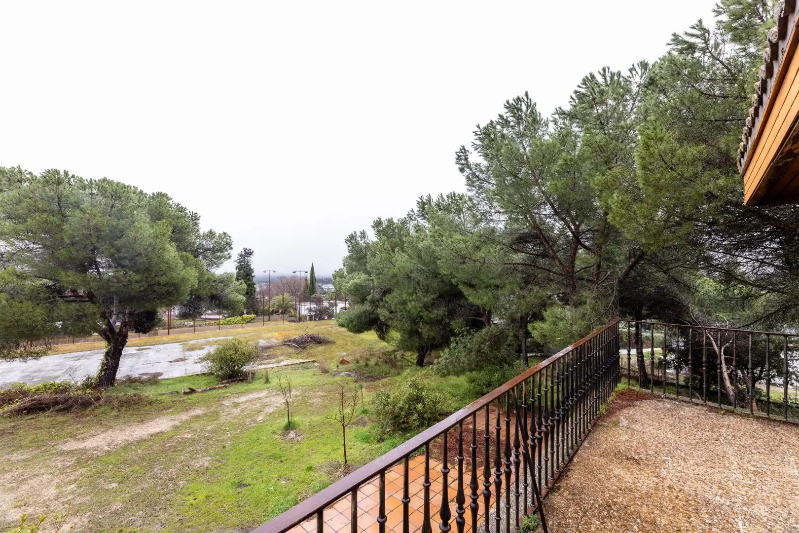 Jardí de Casa o xalet en venda en Torrelodones amb Calefacció, Jardí privat i Terrassa
