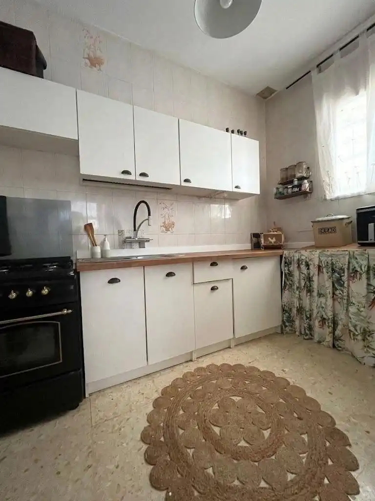 Cuina de Casa o xalet en venda en Ciudad Jardín