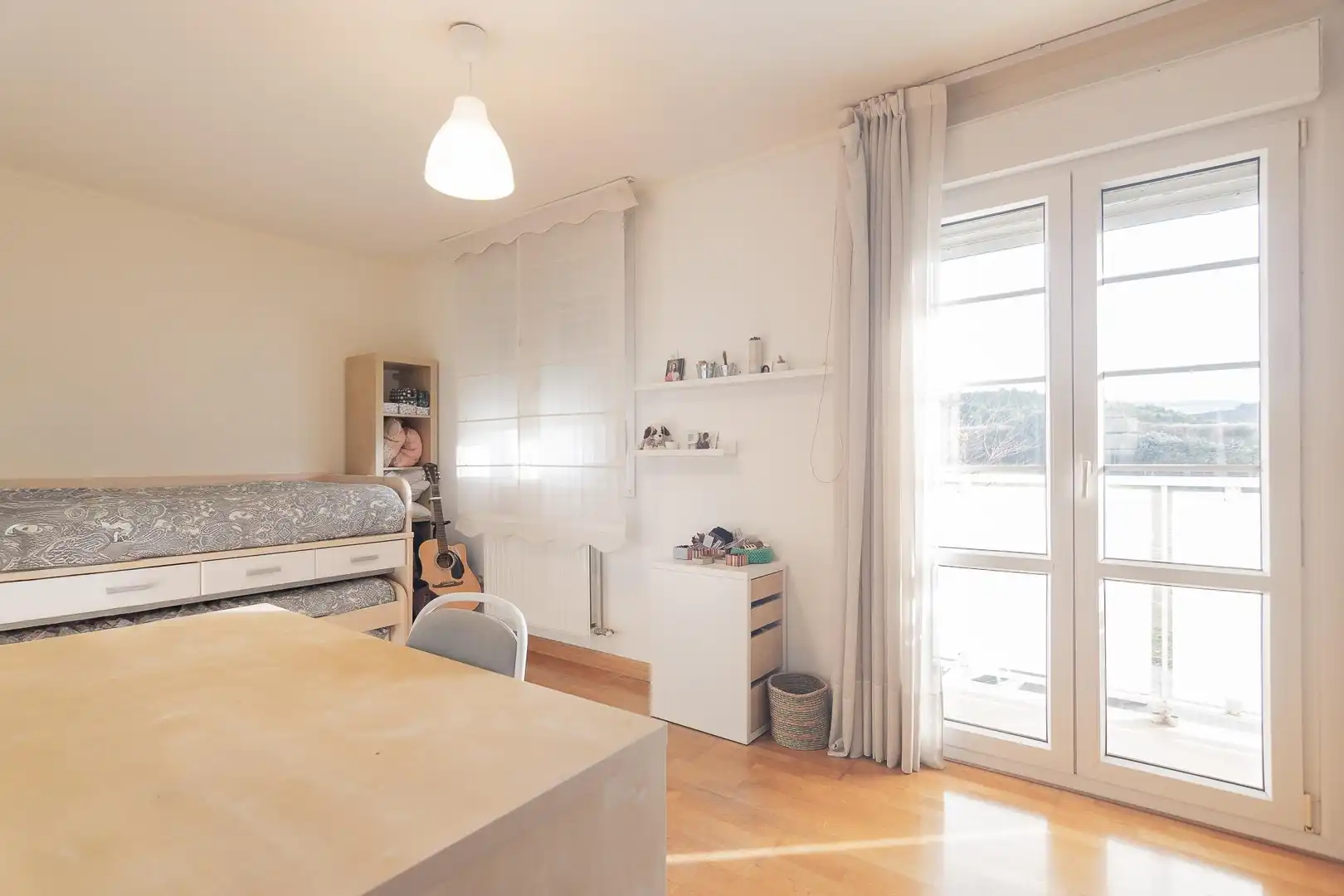 Habitación de Casa adosada en venta en Cizur con Calefacción, Jardín privado y Terraza
