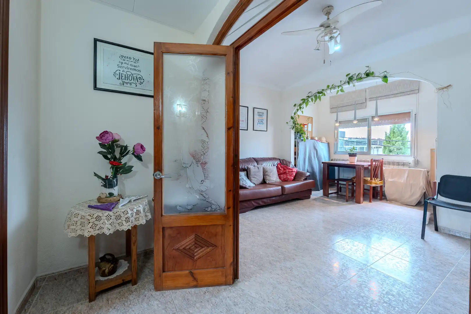 Piso en venta en Girona con Amueblado