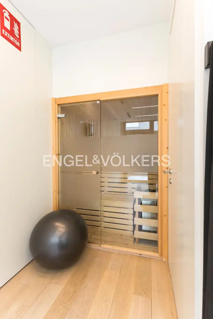 Apartament en venda en Madrid amb Calefacció, Jardí privat i Traster