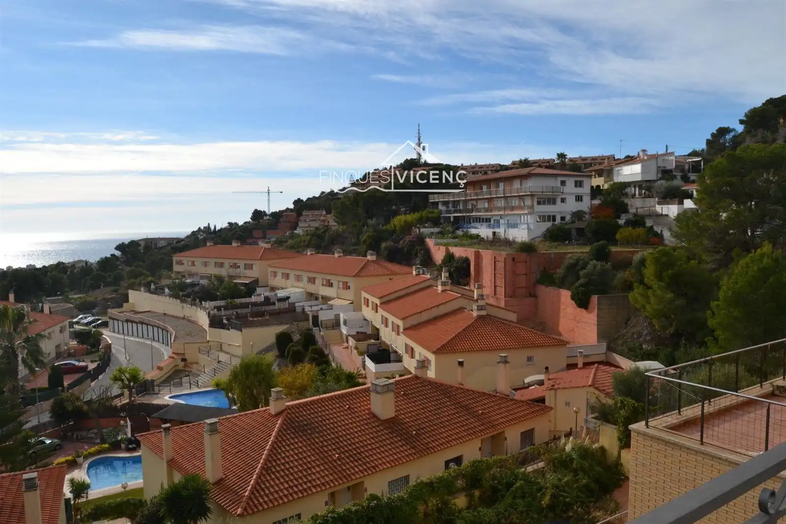 Casa adosada en venta en COMTE GOMEZ DE ORBANEJA, Segur de Calafell