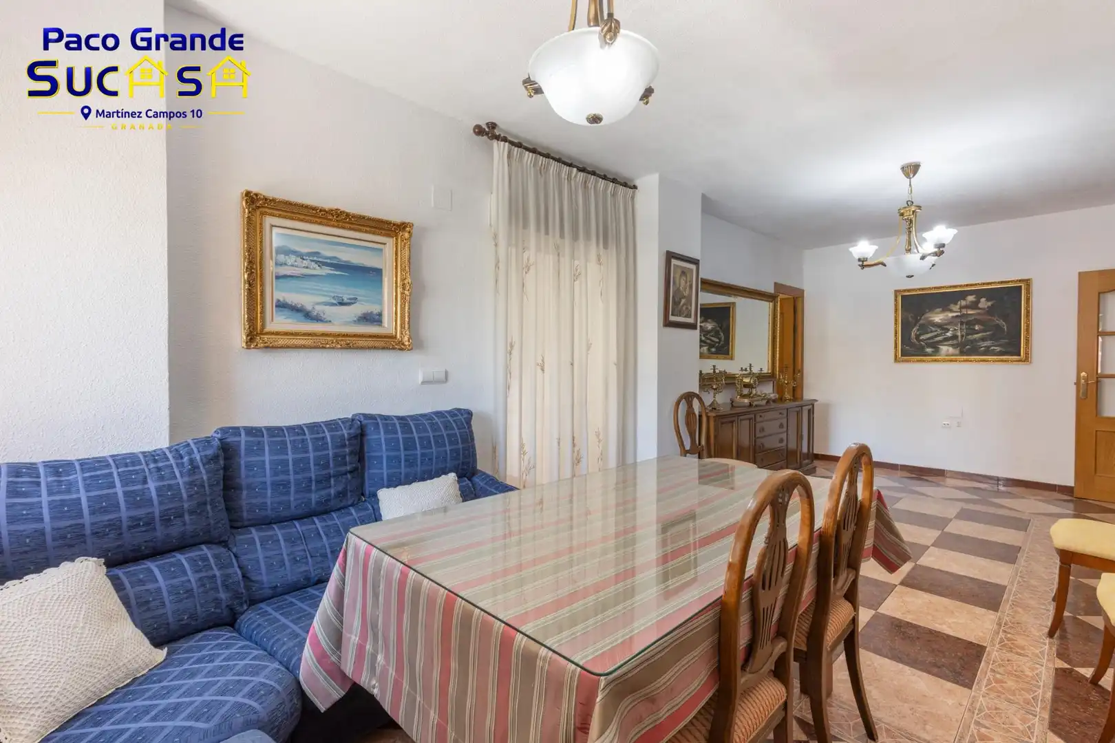 Piso con terraza en venta en Avenida Avenida América 45, imagen 16