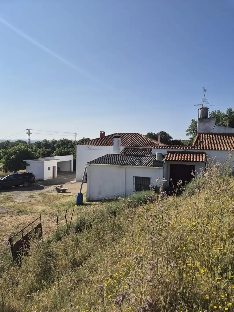 Finca rústica en venda a Fregenal de la Sierra