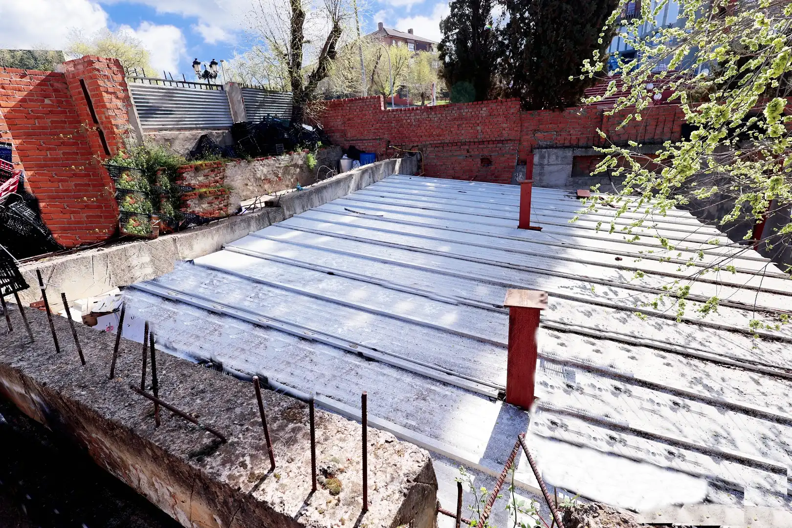 Jardín de Residencial en venta en Mejorada del Campo