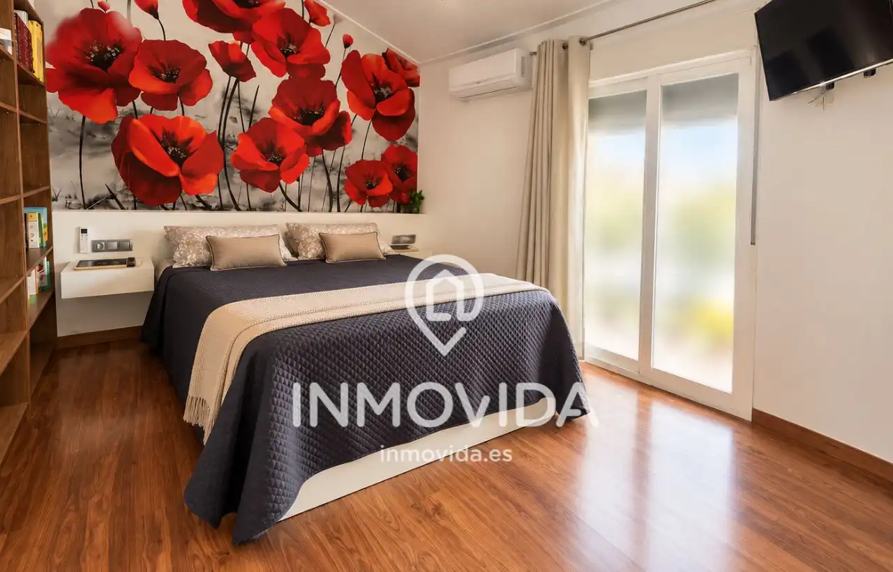 Dormitori de Casa o xalet en venda en Xàtiva, Valencia