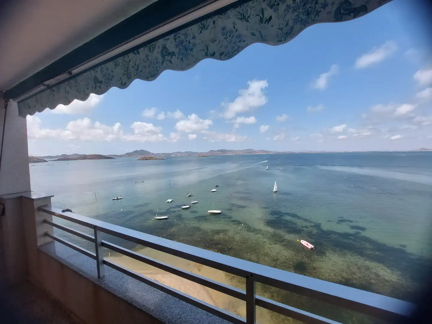 Apartamento de alquiler en La Manga del Mar Menor con Terraza, Amueblado y Horno