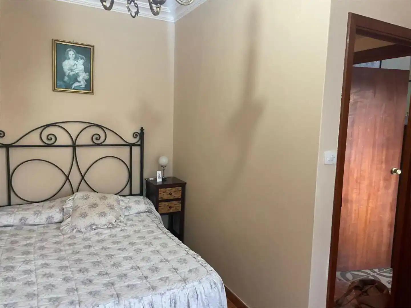 Habitación de Piso en venta en Ponteceso con Amueblado y Balcón