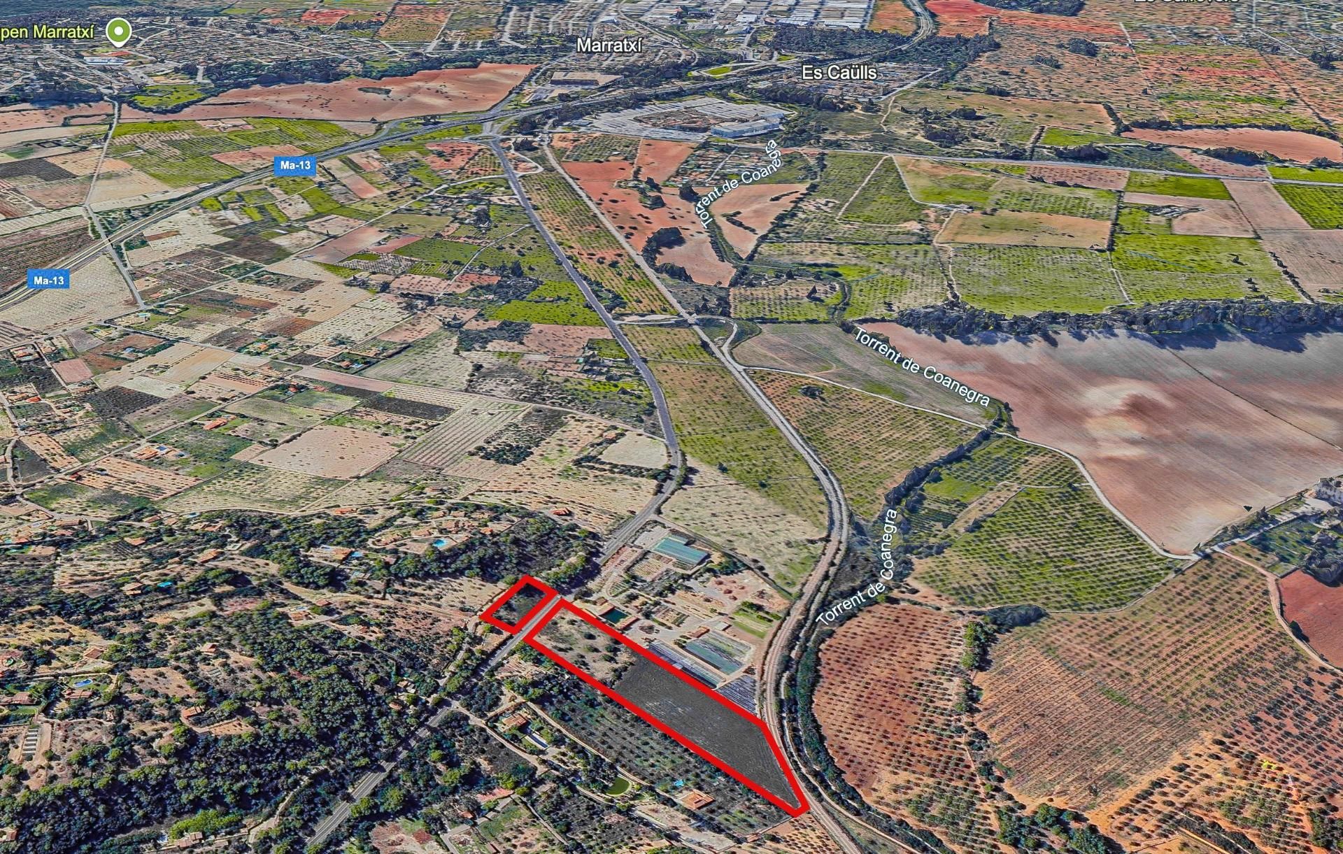 Land for sale in Marratxí