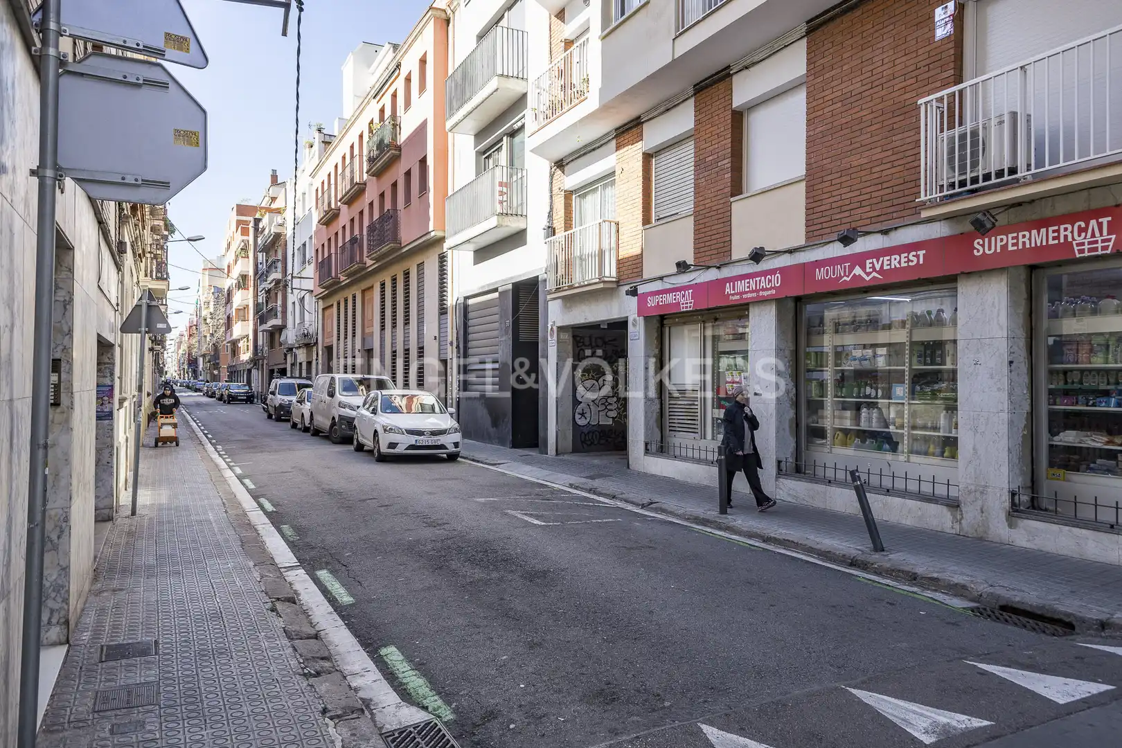 Außenansicht von Geschaftsraum zum Verkauf in Barcelona