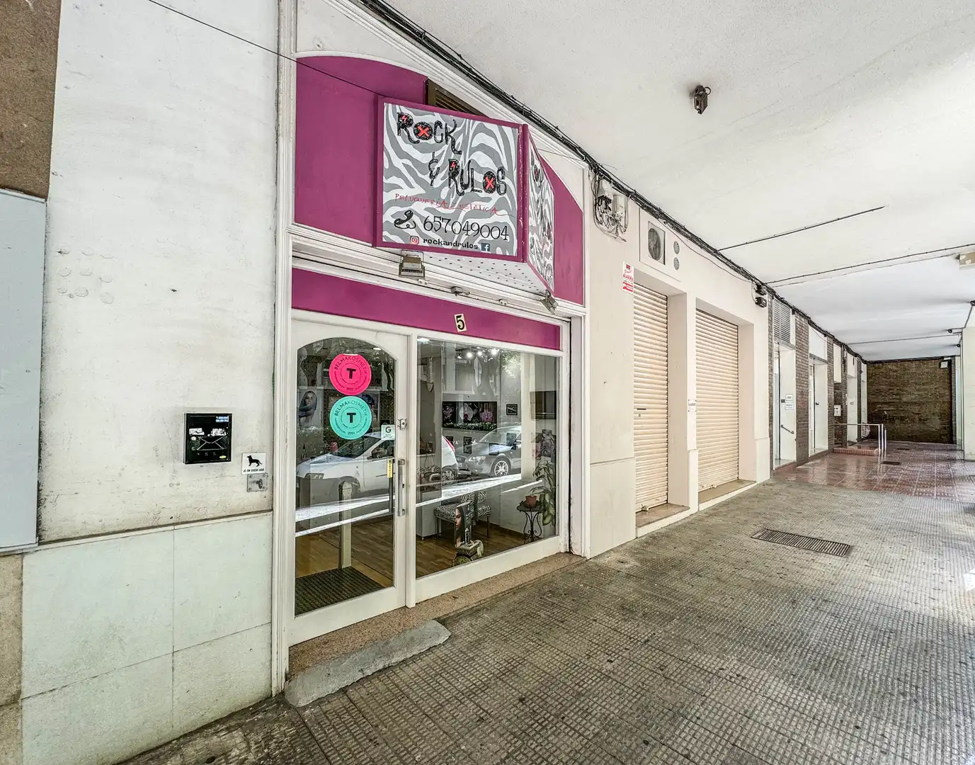 Business premises for sale in Carrer del Pare Gil 5, imagen 11