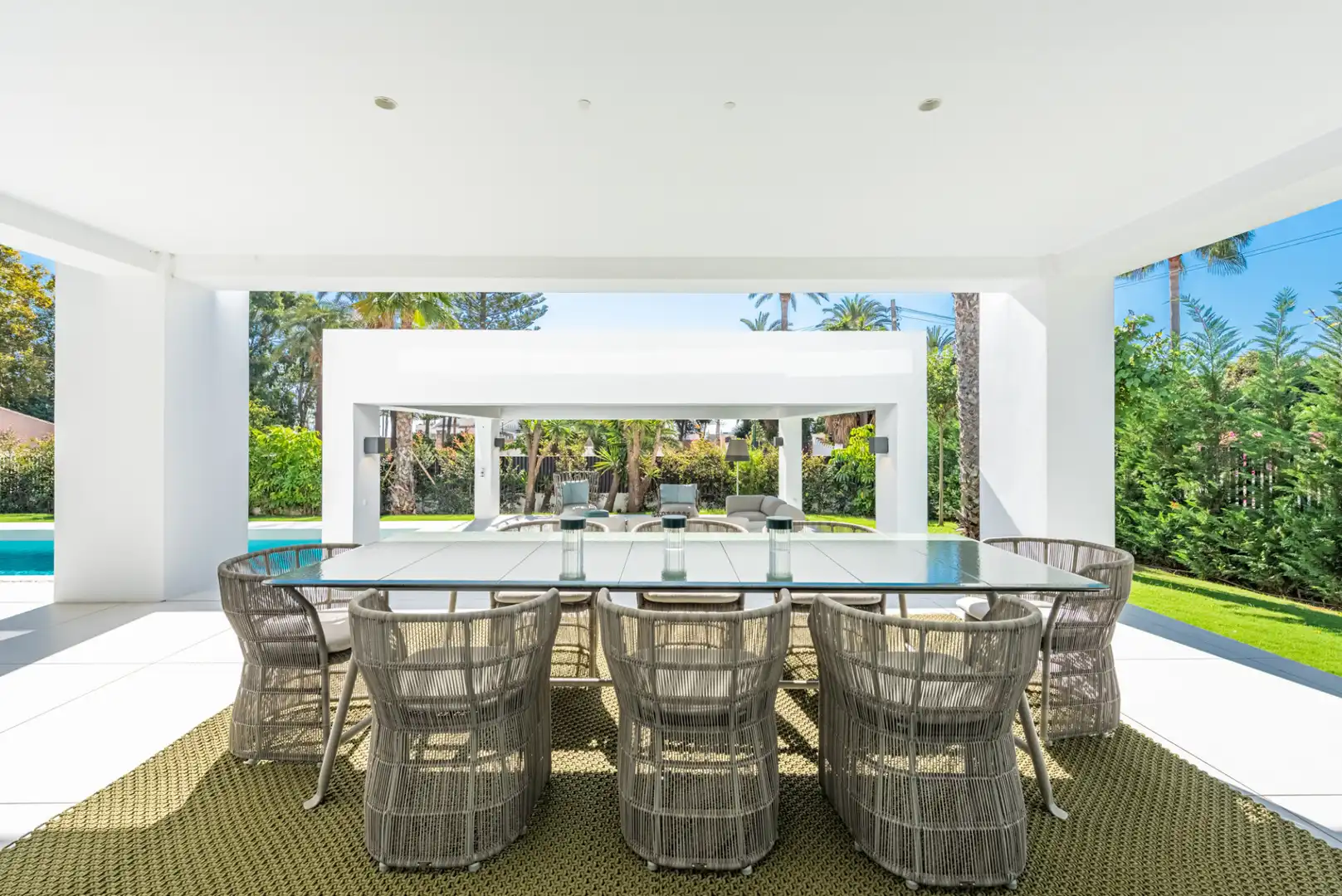 Haus mit Pool zum Verkauf in Marbella Centro, imagen 11