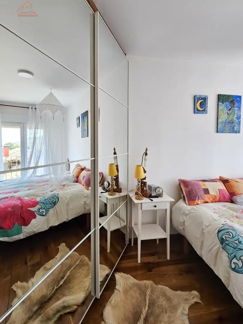 Habitación de Casa o chalet en venta en Mijares con Terraza y Balcón