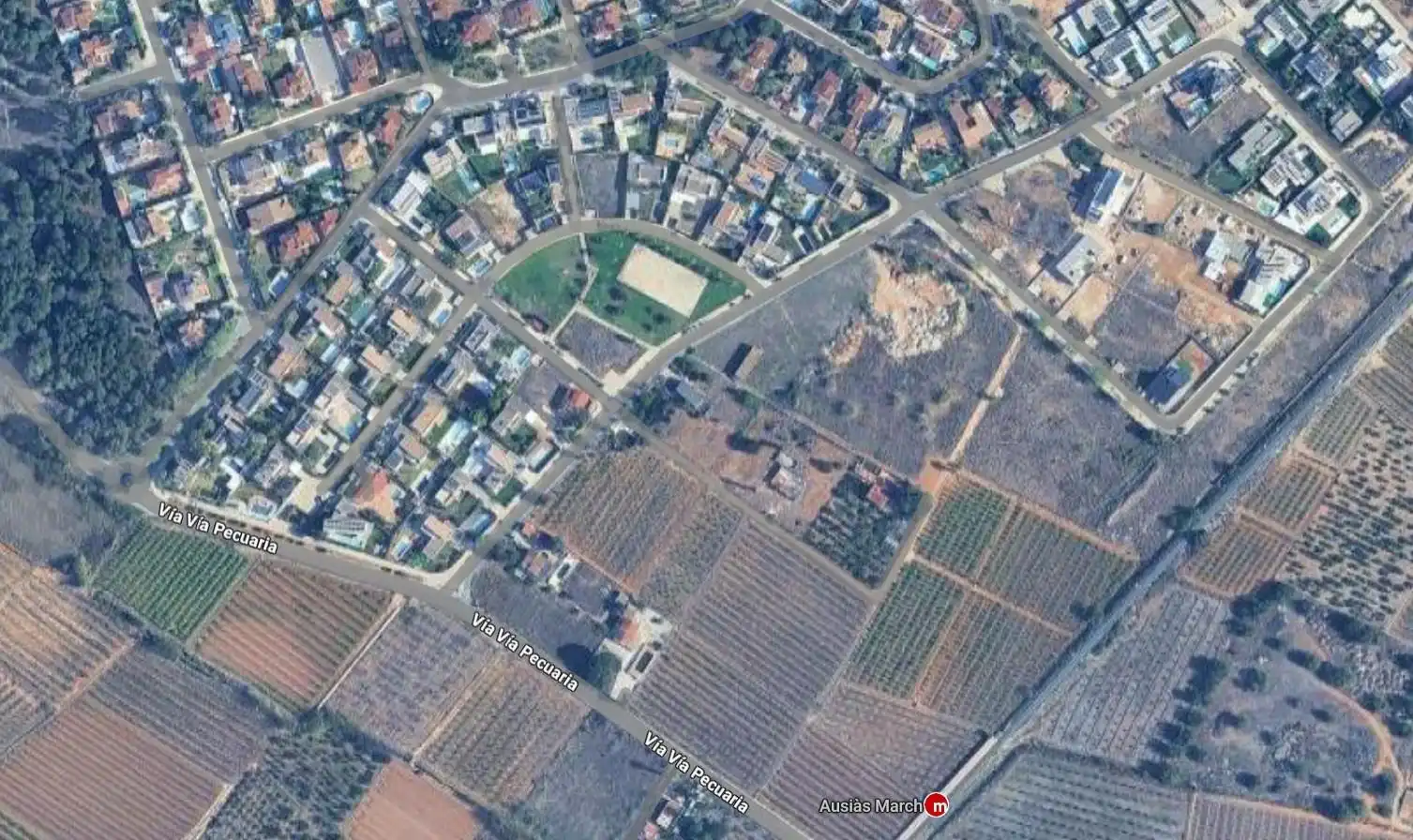 Terreno residenziale in vendita a Urbanizacion AUSIAS MARCH II, imagen 8