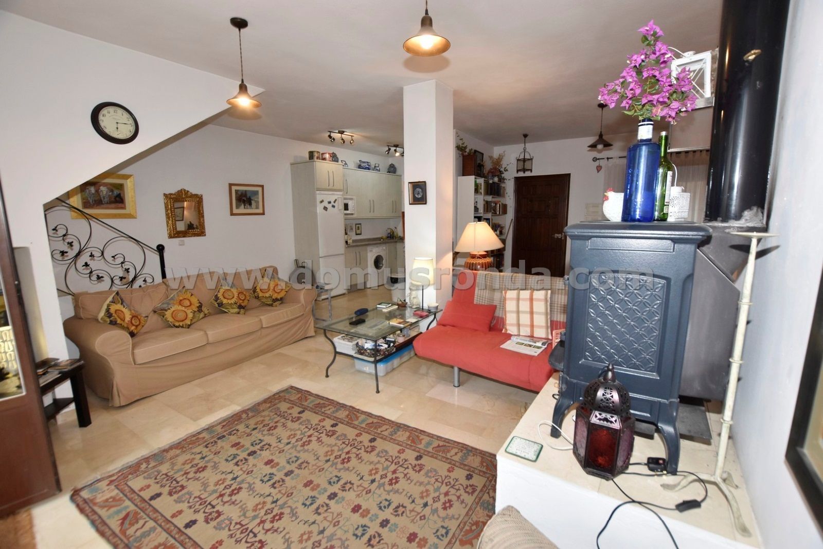Living room of House or chalet for sale in Serrato  with Terrace and Storage room