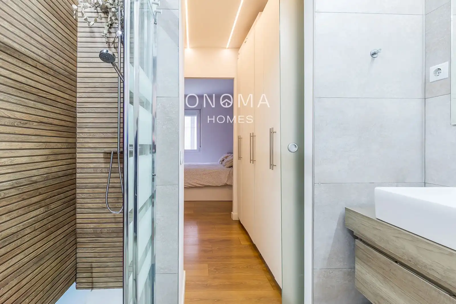 Habitación de Piso en venta en Madrid con Aire acondicionado, Calefacción y Parquet