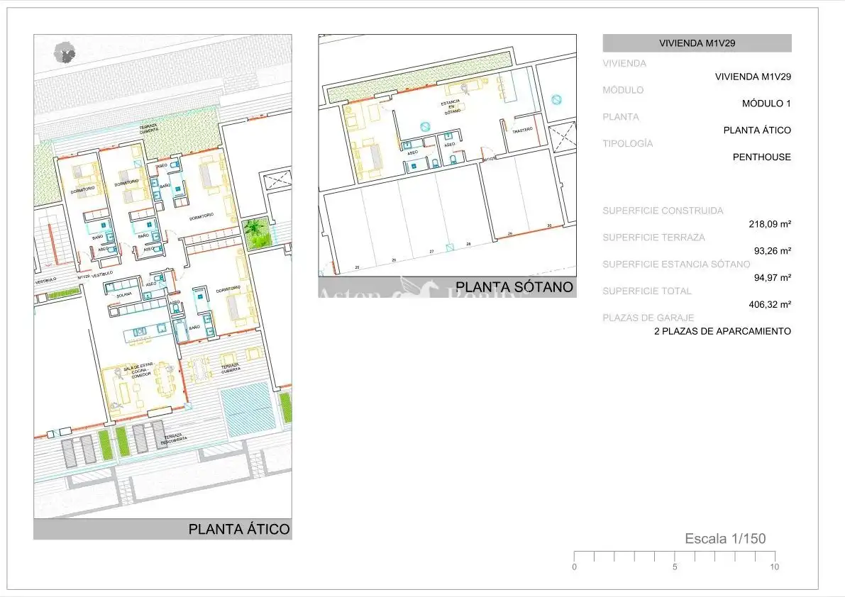 Residencial en venta en Guía de Isora