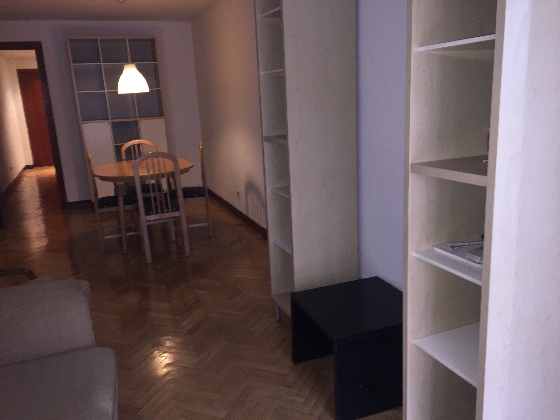 Pis de lloguer a CONDES DE BARCELONA, Comillas