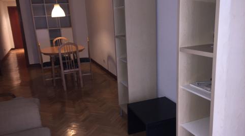 Foto 3 de Pis de lloguer a Condes de Barcelona, Comillas,  Madrid Capital