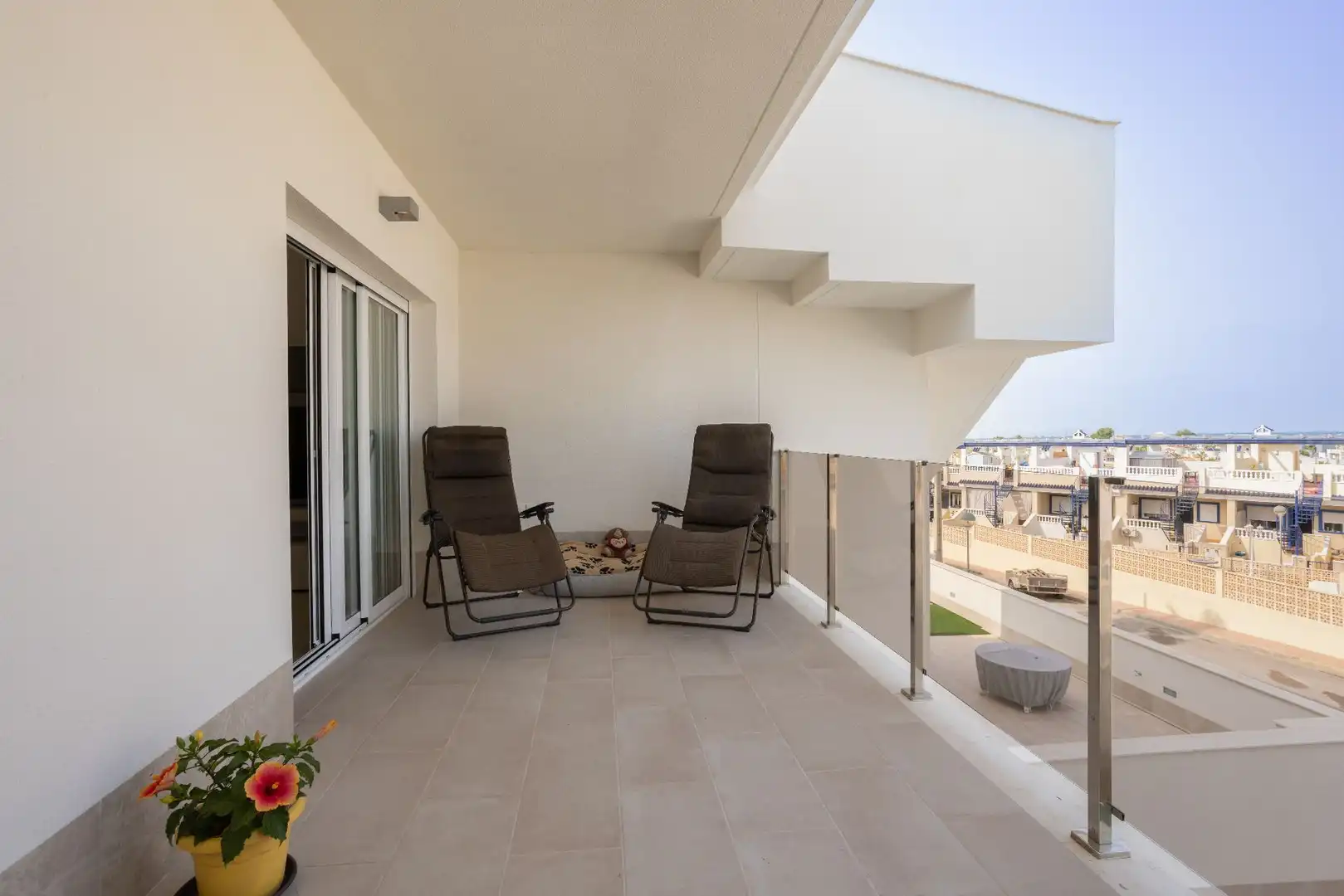 Penthouse mit Pool zum Verkauf in San Miguel de Salinas, imagen 4
