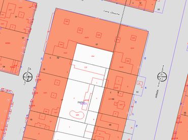 Terreno residencial en venta en Avenida de Cartagena