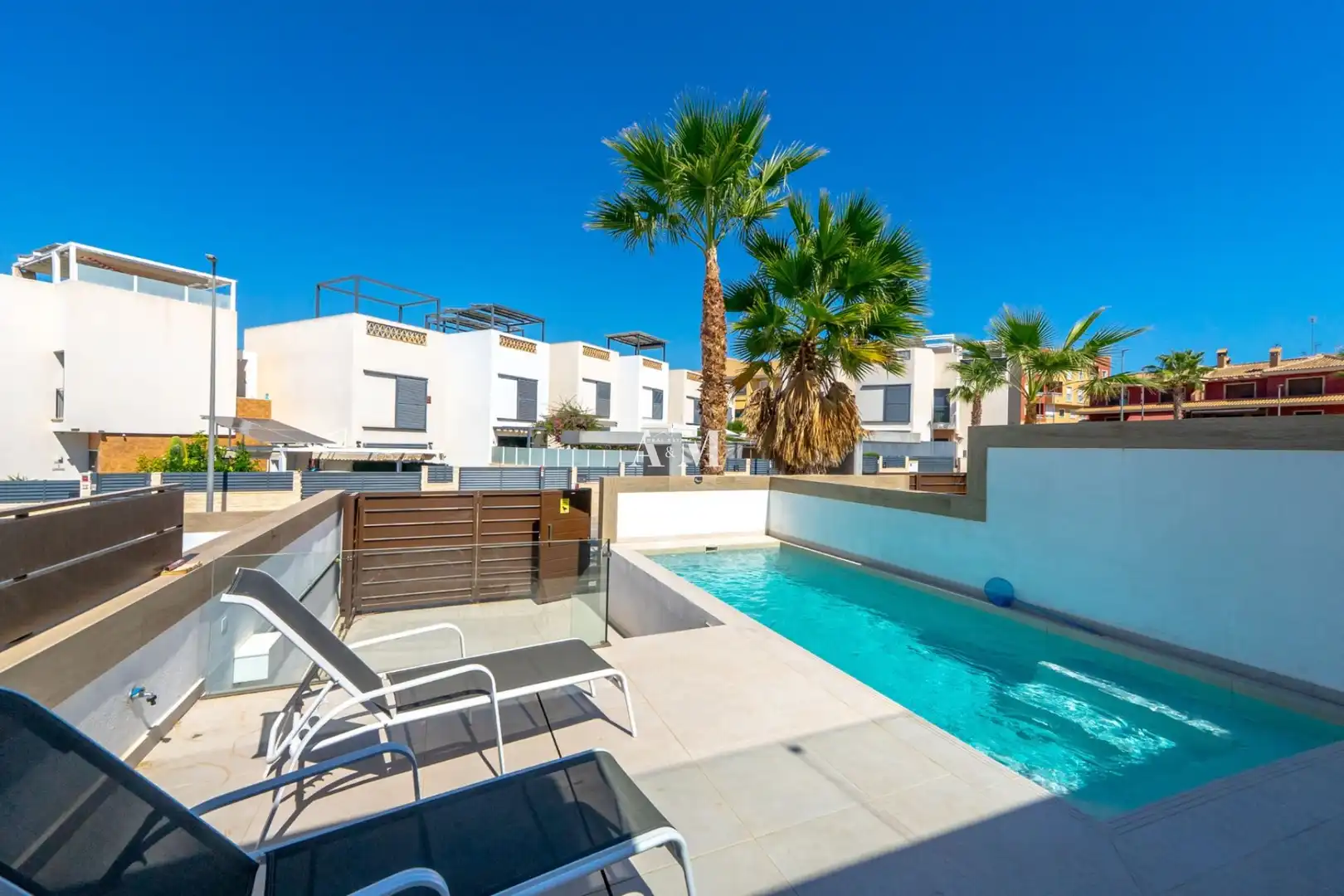 Villa mit Terrasse zur Miete in Benijófar, imagen 5