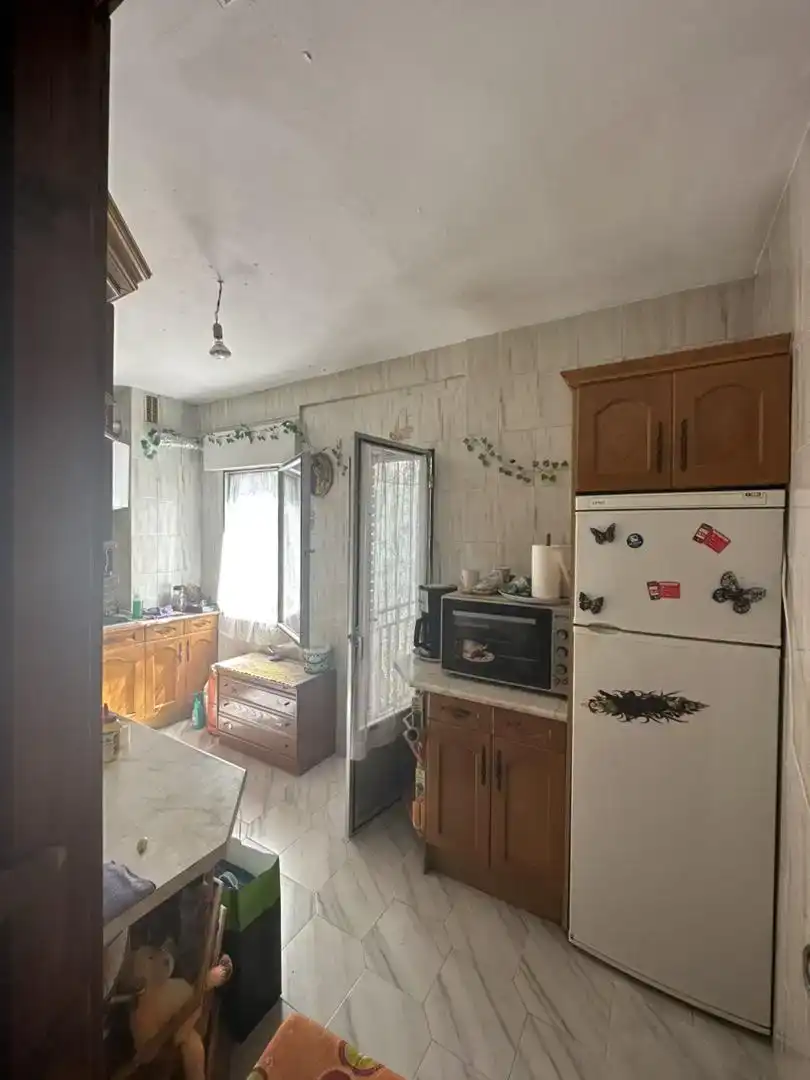 Cocina de Piso en venta en Fuensalida con Balcón