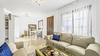 Living room of Single-family semi-detached for sale in Mijas  with Air Conditioner, Terrace and Swimming Pool