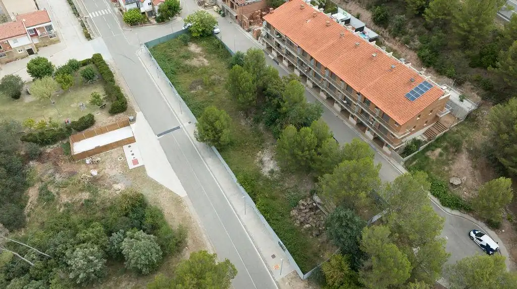 Terreny residencial en venda a Carretera de Cardona, imagen 2